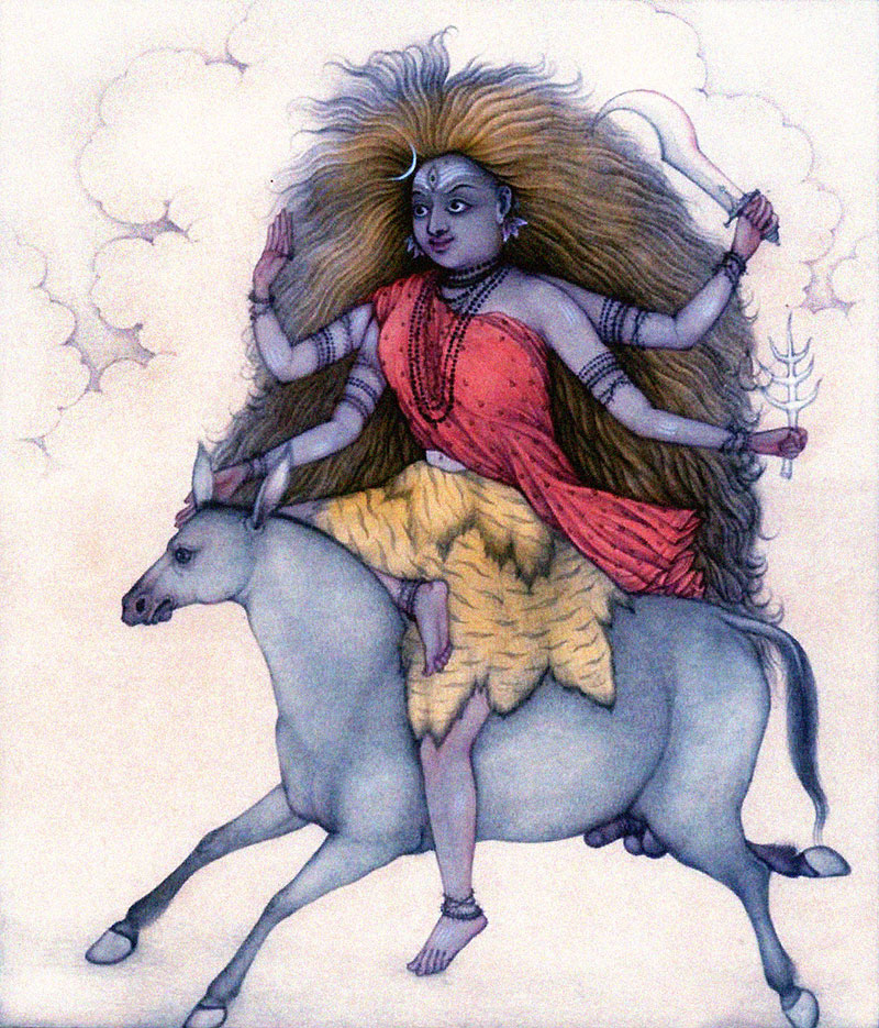 कालरात्रि कालरात्रि