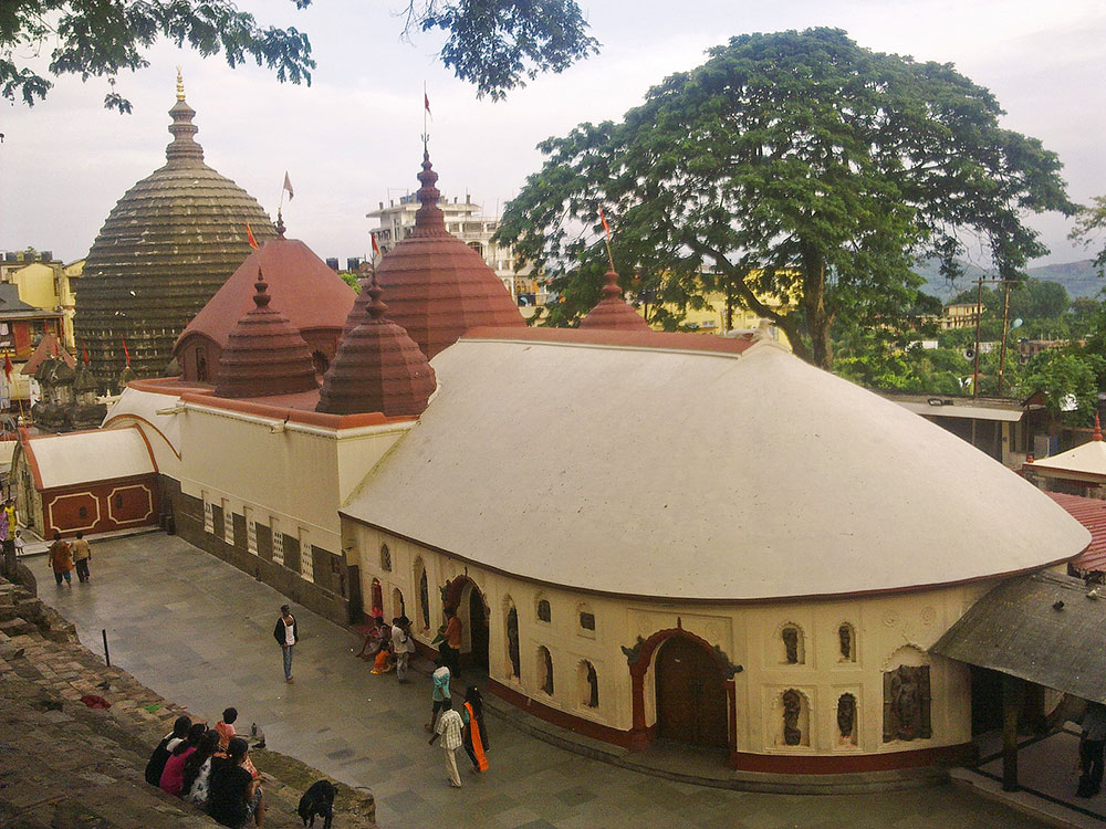 कामाख्या मंदिर