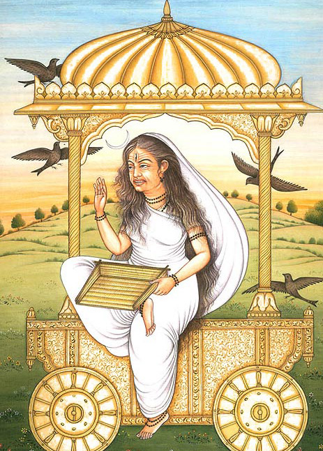 देवी धूमावती देवी धूमावती
