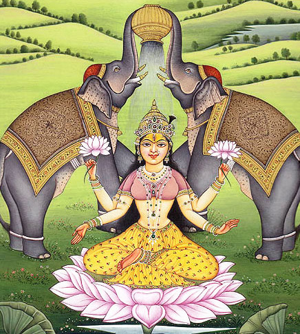 महाविद्या कमला महाविद्या कमला