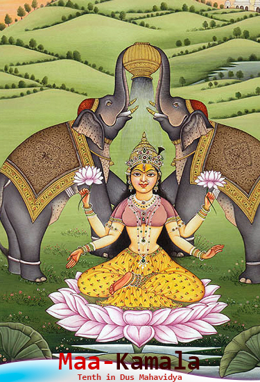 कमला Maa Kamala, कमला