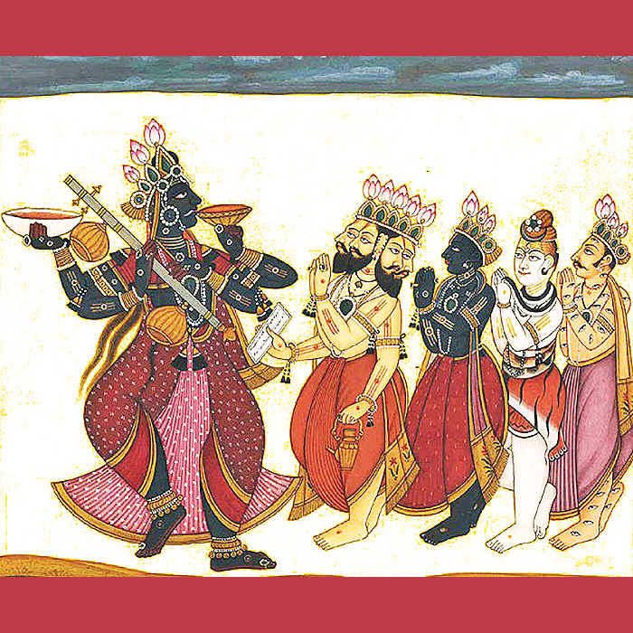 देवी महा त्रिपुरभैरवी देवी महा त्रिपुरभैरवी