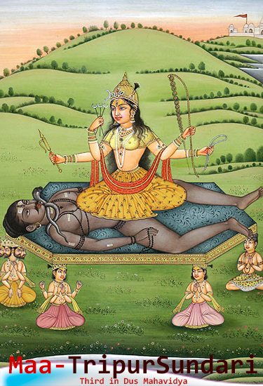 श्री विद्या महा त्रिपुरसुंदरी sree vidya tripur sundari, श्री विद्या महा त्रिपुरसुंदरी