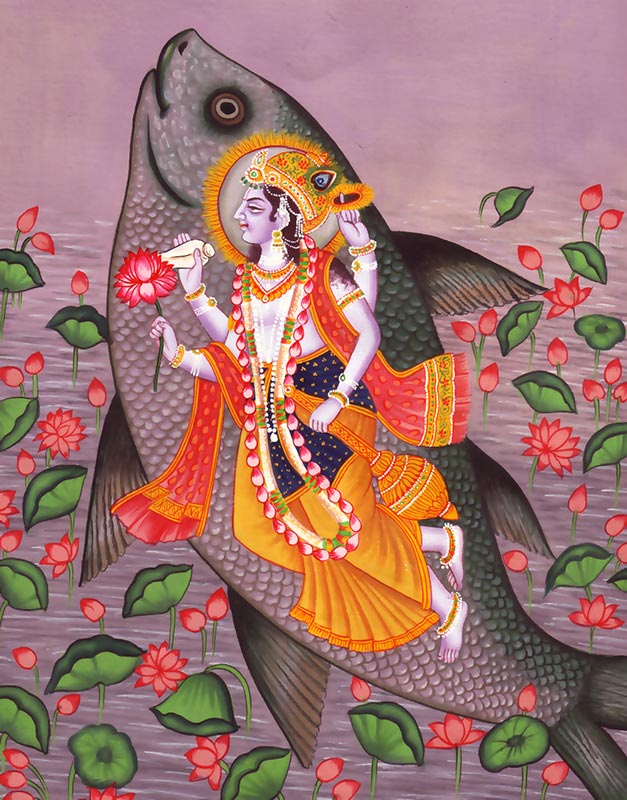 मत्स्य अवतार मत्स्य अवतार